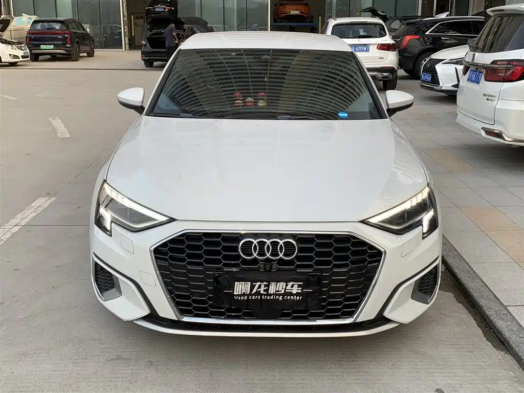 Audi A3 — миниатюра 2
