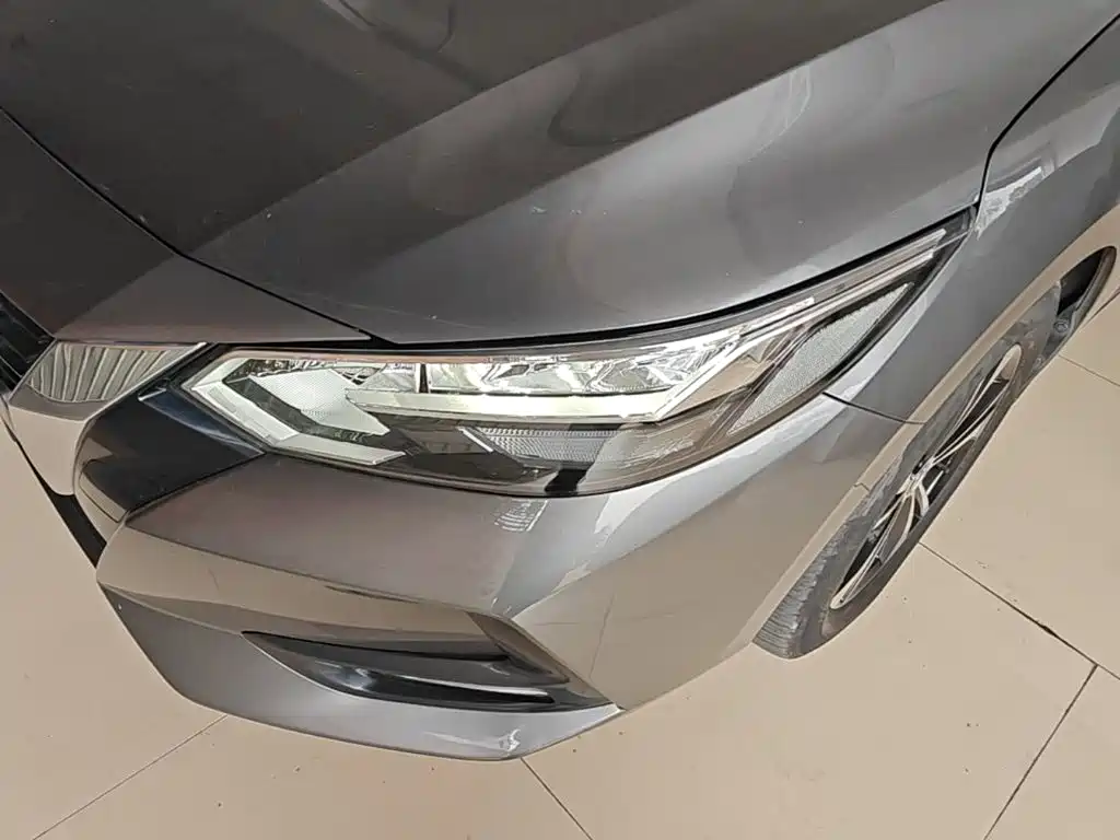 Nissan Sylphy — миниатюра 24
