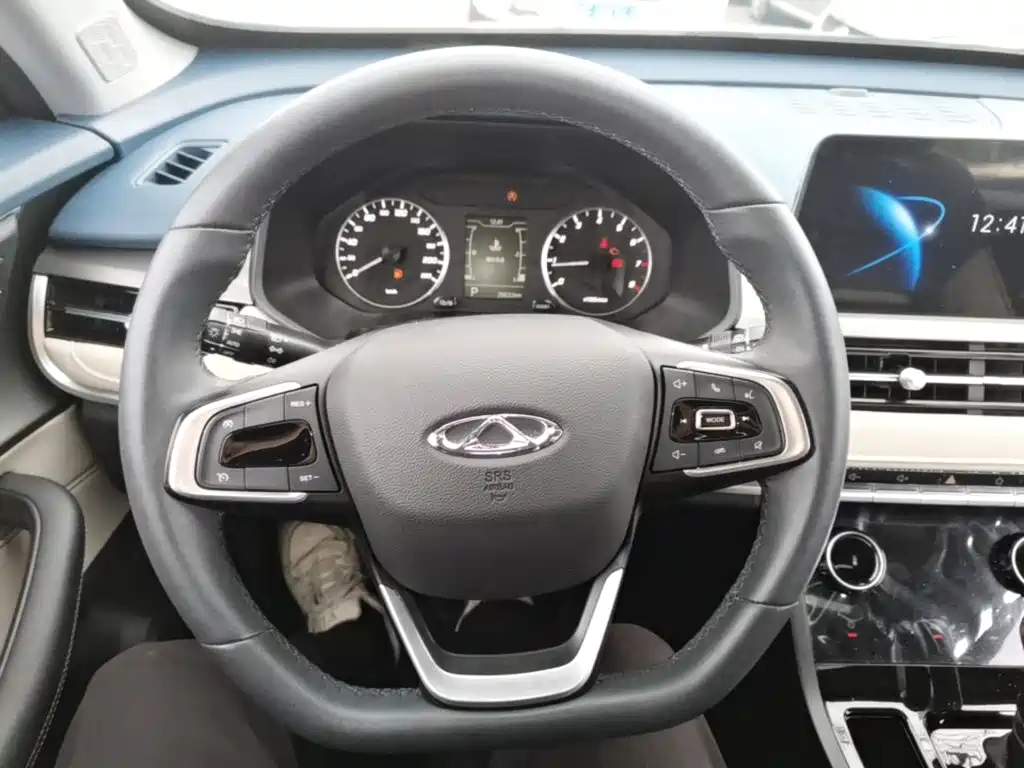 Chery Tiggo 5x — миниатюра 11