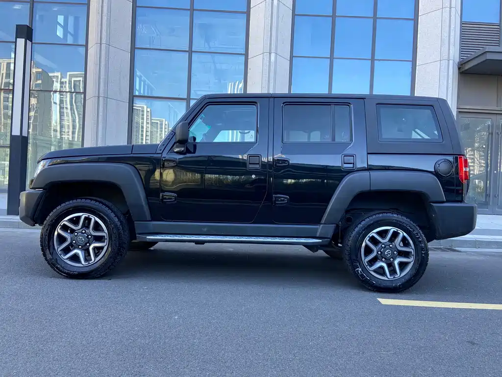 Beijing Off-Road BJ40 — миниатюра 2