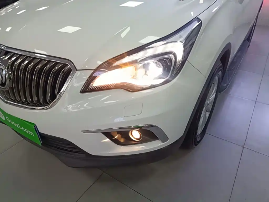 Buick Envision Plus — миниатюра 24
