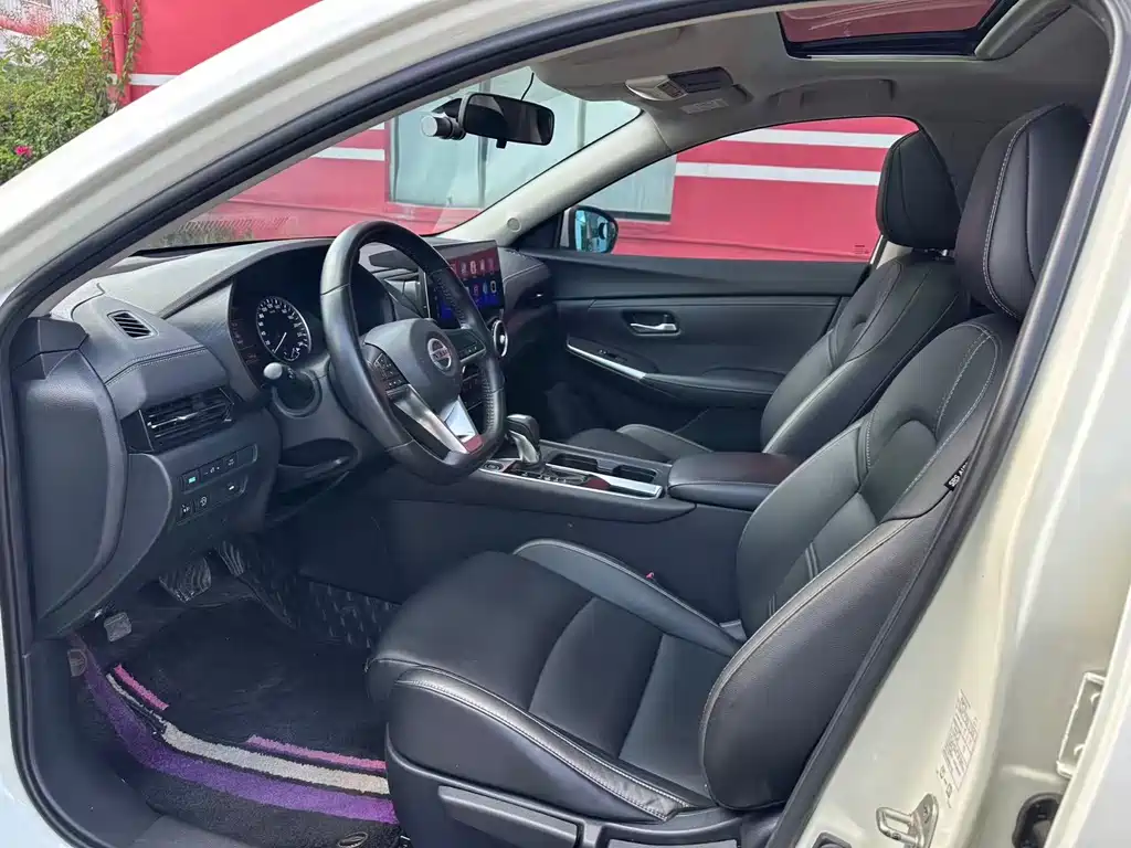 Nissan Sylphy — миниатюра 8