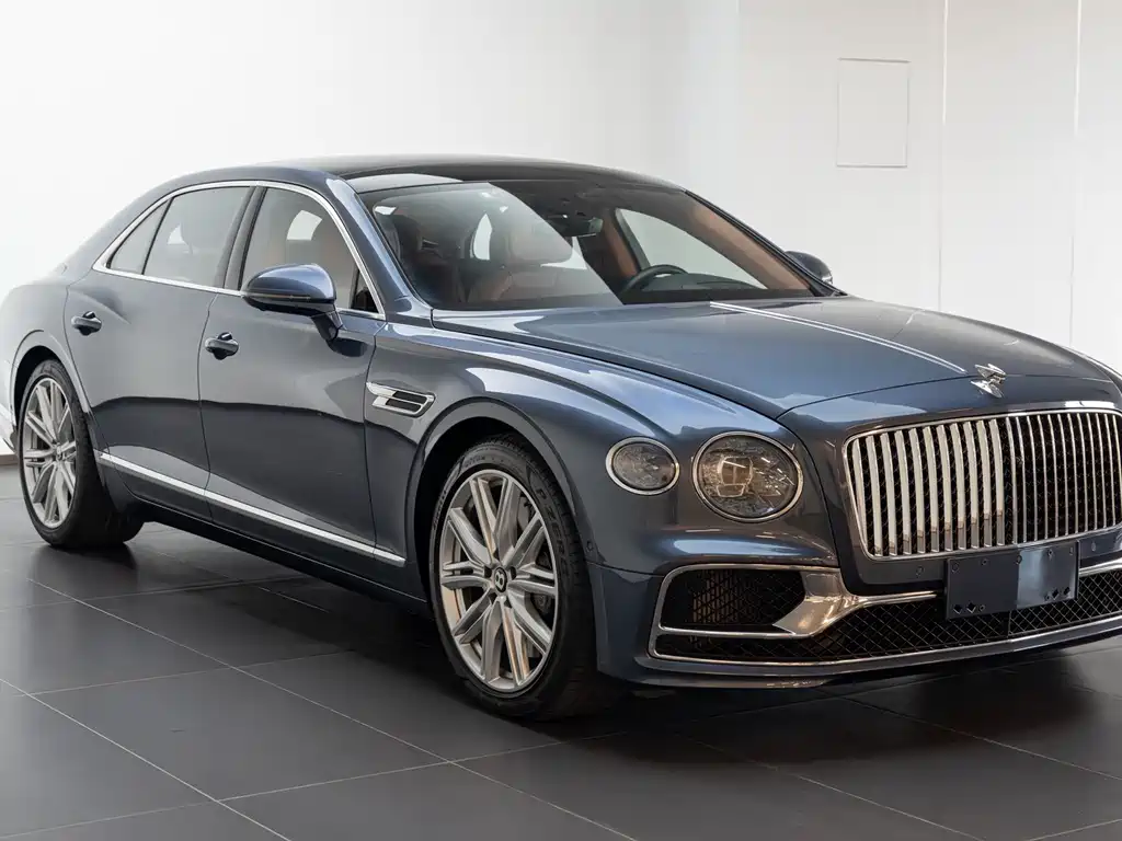 Bentley Flying Spur 2020 6.0T W12 Standard