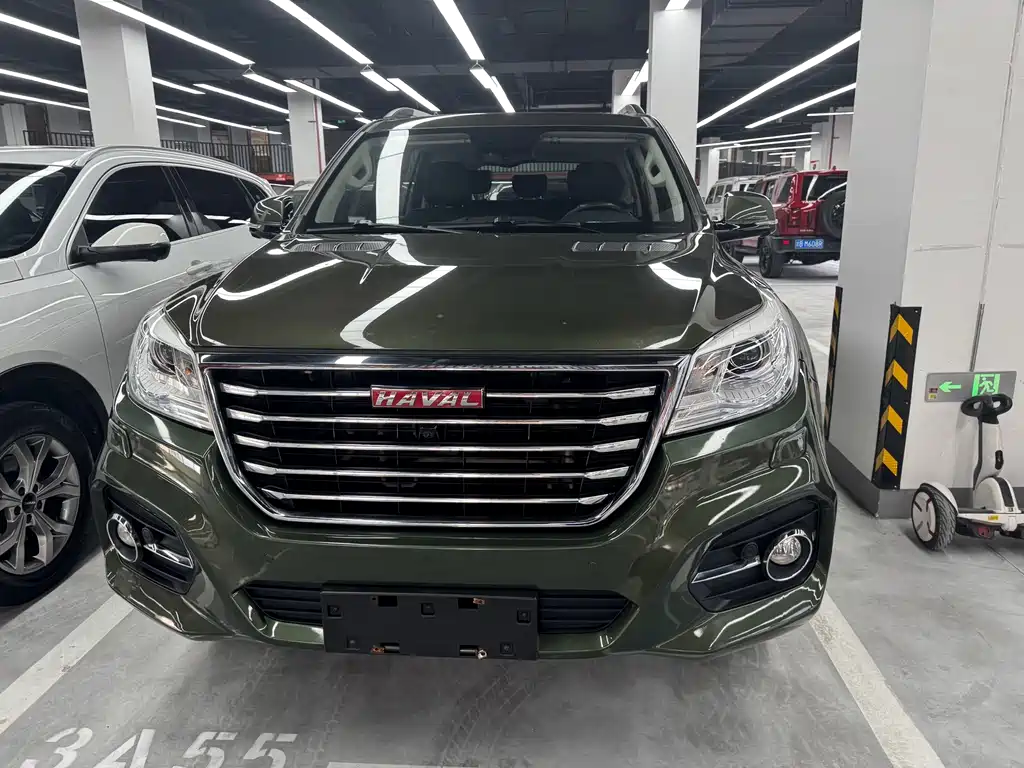 Haval H9 — миниатюра 2