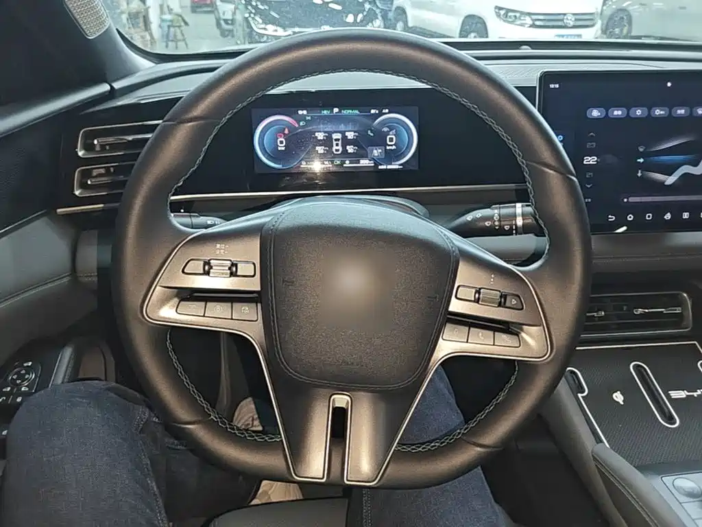 BYD Qin L — миниатюра 11