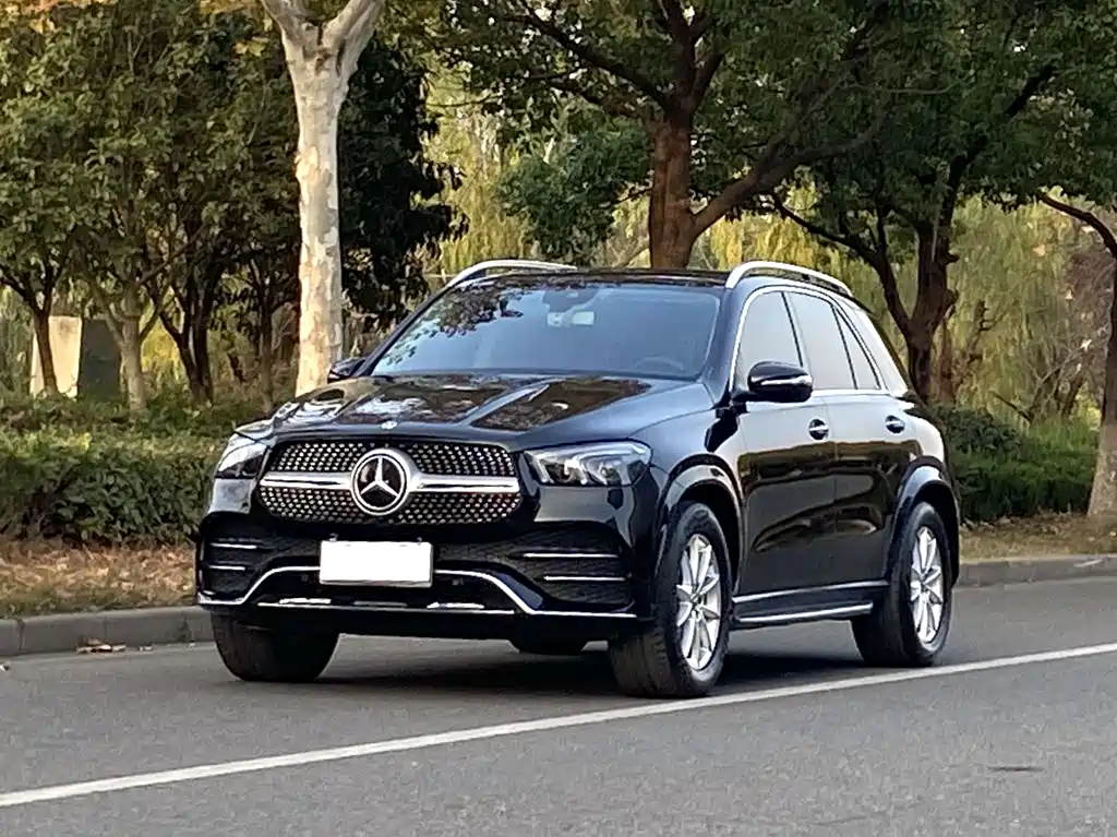 MERCEDES-BENZ GLE