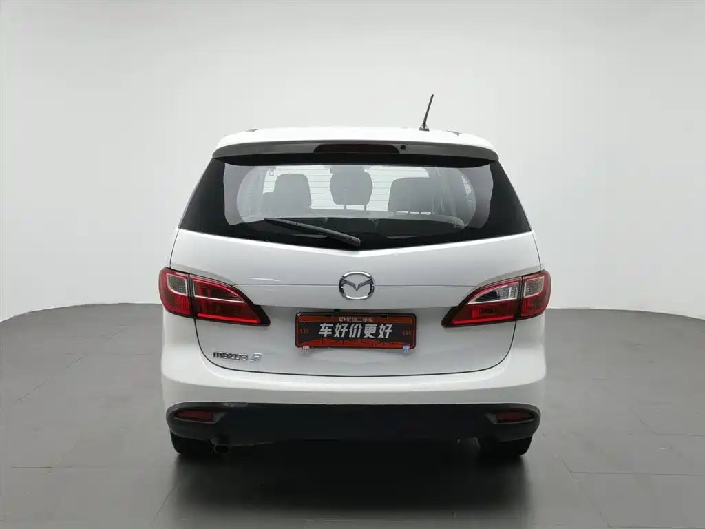 Mazda 5 2013 2.0L AT Luxury