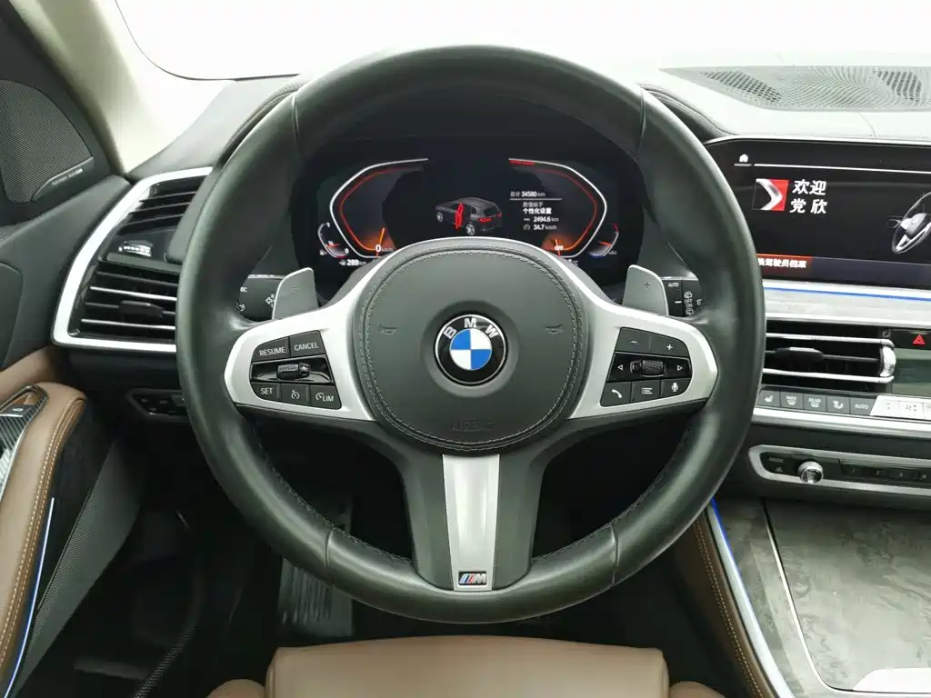 BMW X5 (Import) — миниатюра 11