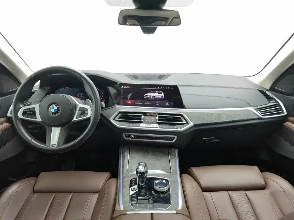 BMW X5 (Import) — миниатюра 5