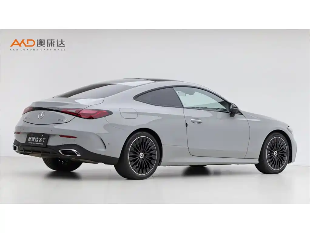 Mercedes-Benz CLE — миниатюра 3