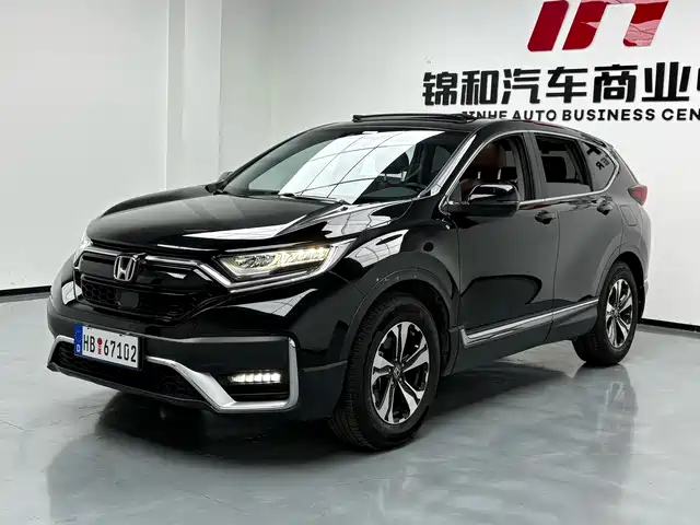 HONDA CR V