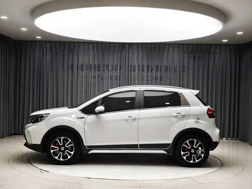 GEELY AUTOMOBILE VISION X3