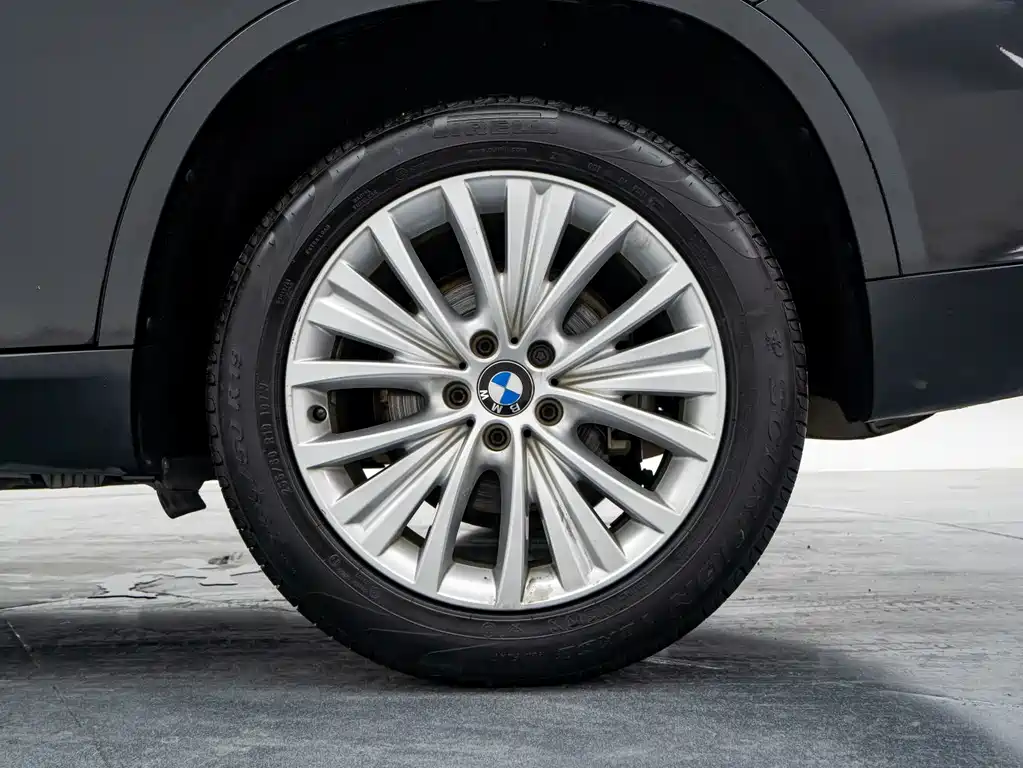 BMW X5 (Import) — миниатюра 9