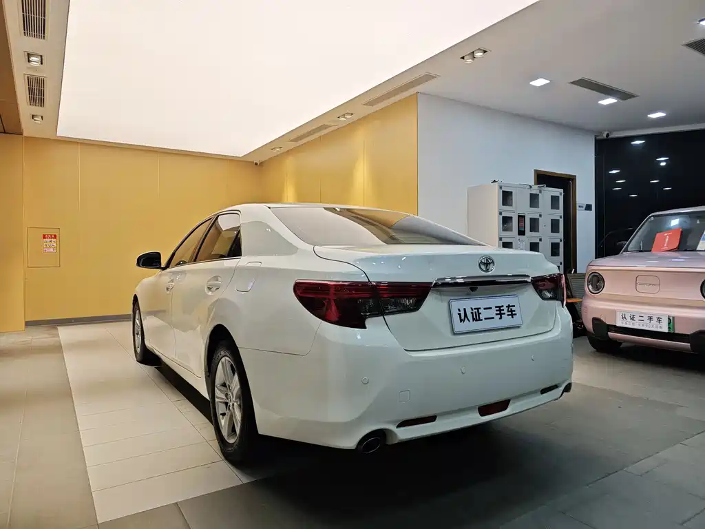 Toyota Reiz 2.5S Elite Sharp Edition, фото 27