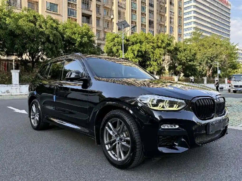 BMW X3 2018 xDrive28i M Sport V