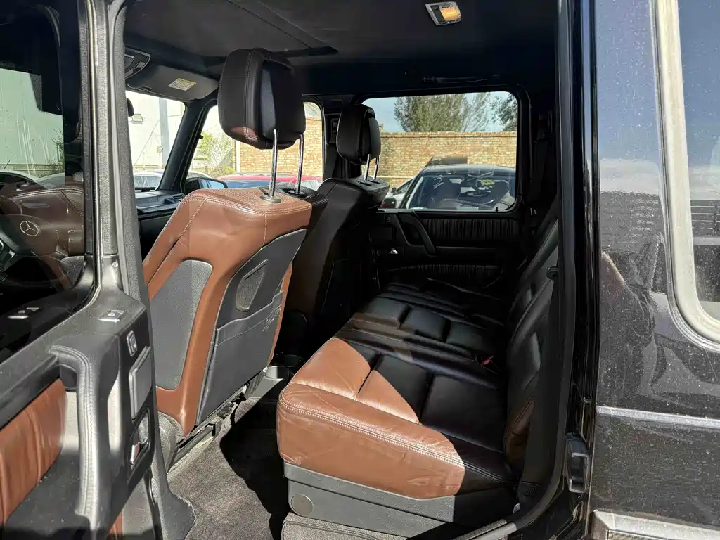 Mercedes-Benz G-Class AMG — миниатюра 8