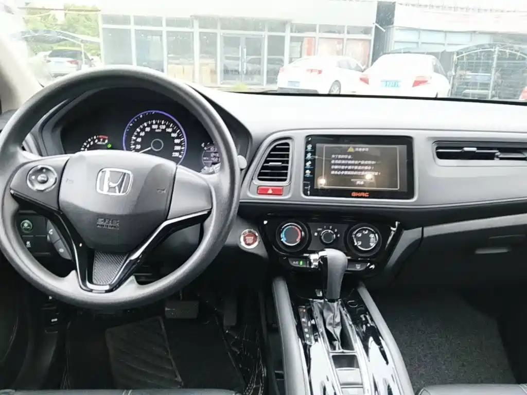 Honda Vezel — миниатюра 14