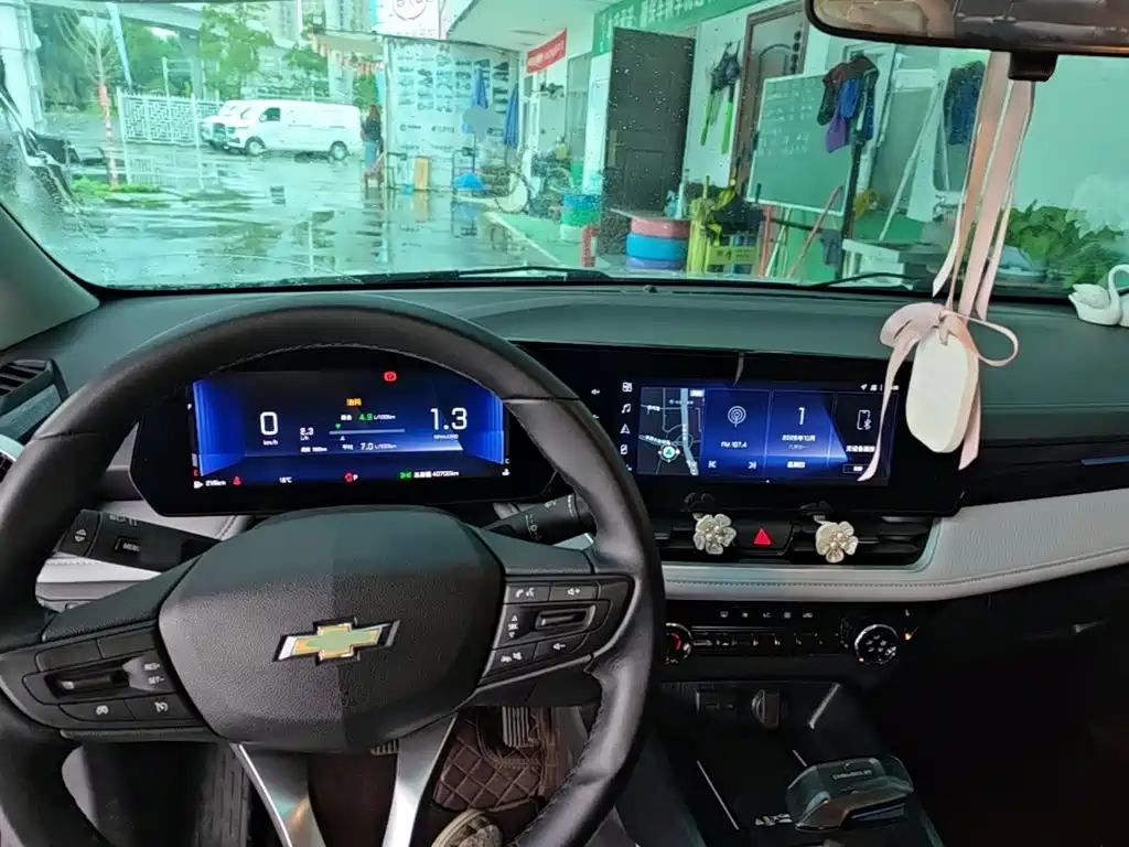 Chevrolet Monza — миниатюра 10