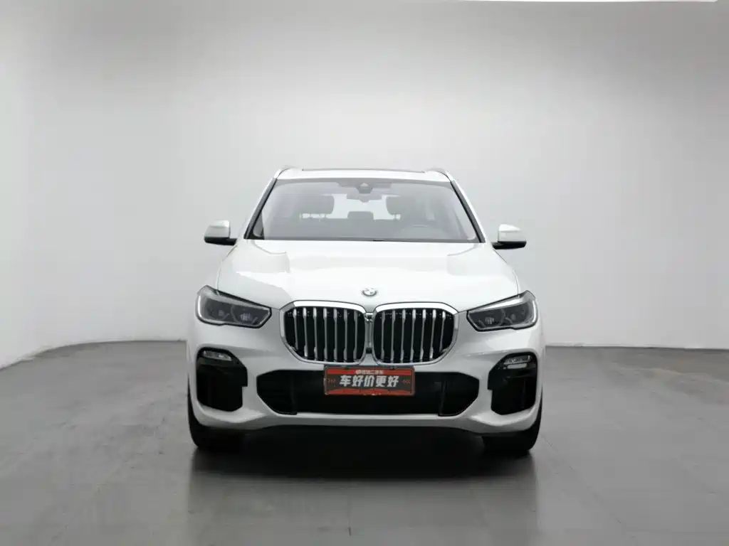 BMW X5 (Import) — миниатюра 3