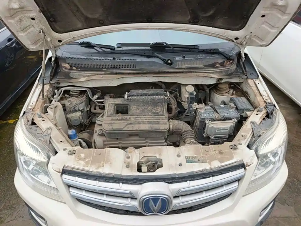 Changan CX20 — миниатюра 20