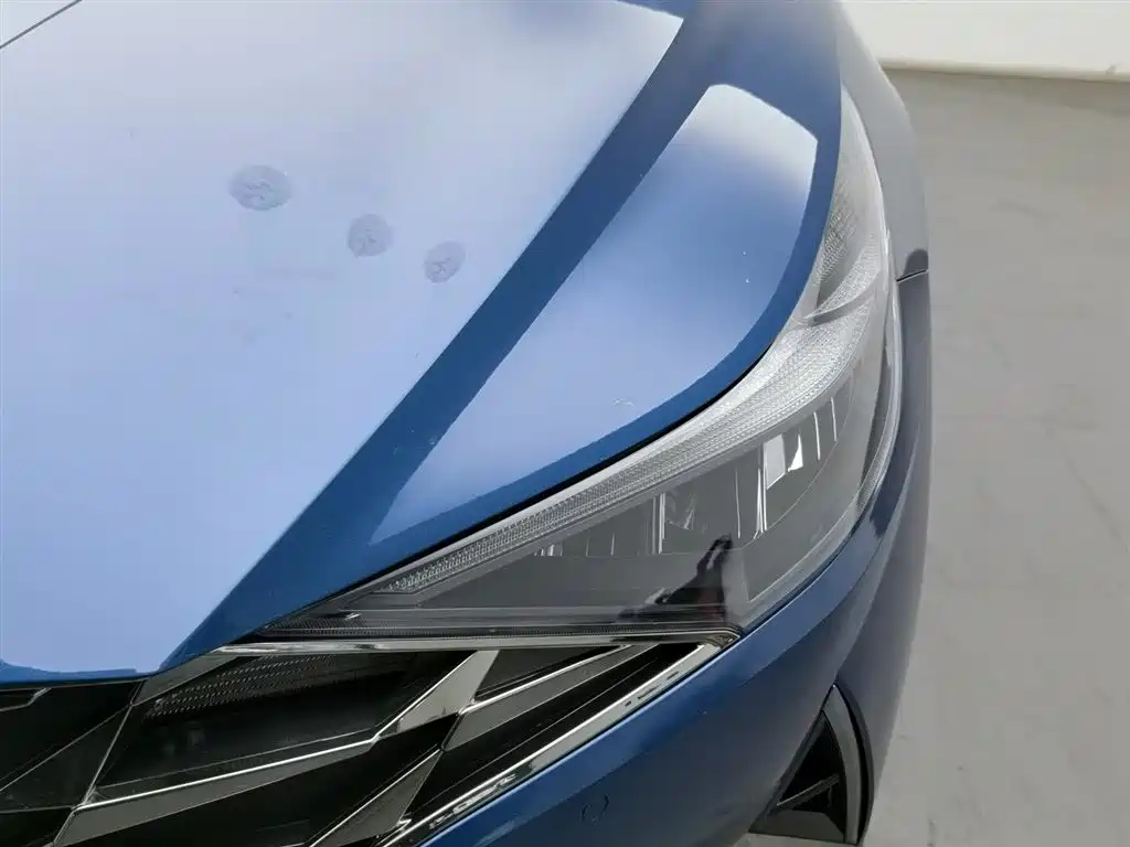 Hyundai Elantra 2022 1.5L CVT GLX Elite