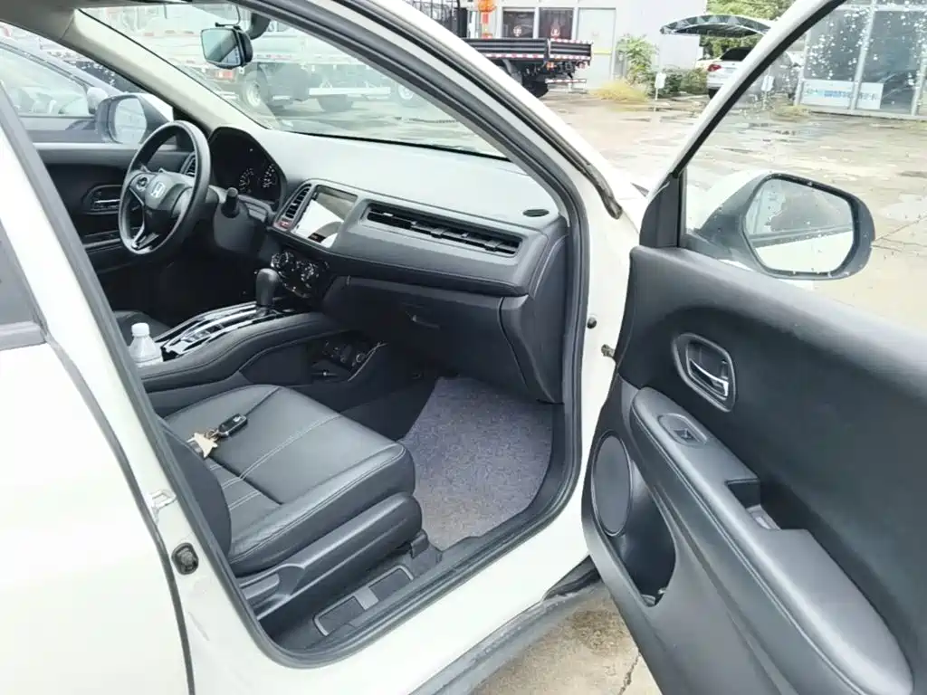 Honda Vezel — миниатюра 9