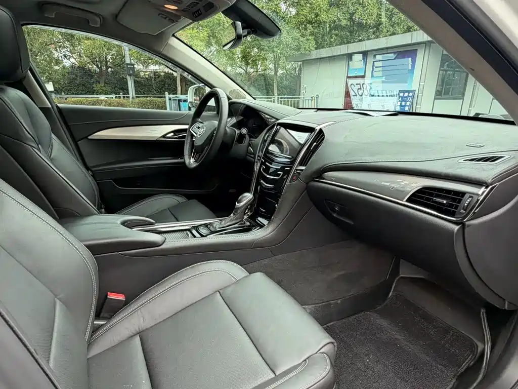 Cadillac ATS-L — миниатюра 5