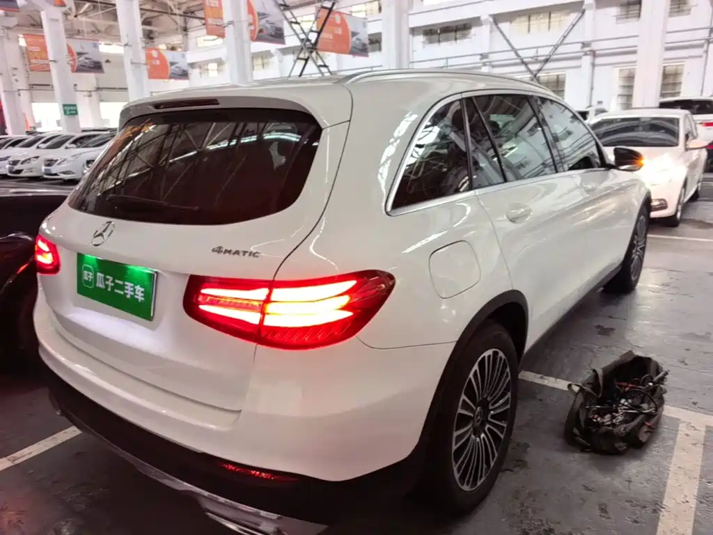 Mercedes-Benz GLC — миниатюра 7