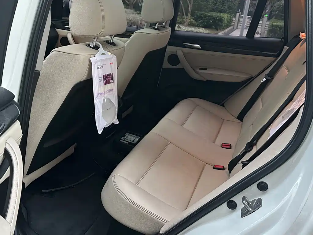 BMW X3 (Import) — миниатюра 10