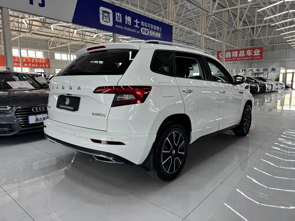 Skoda Karoq — миниатюра 5