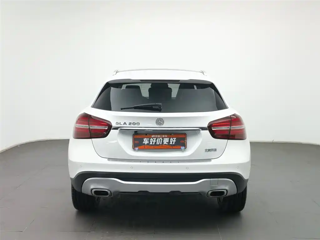 Mercedes-Benz GLA 2018 GLA 200