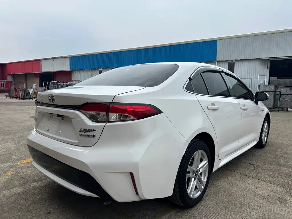 Toyota Levin — миниатюра 6