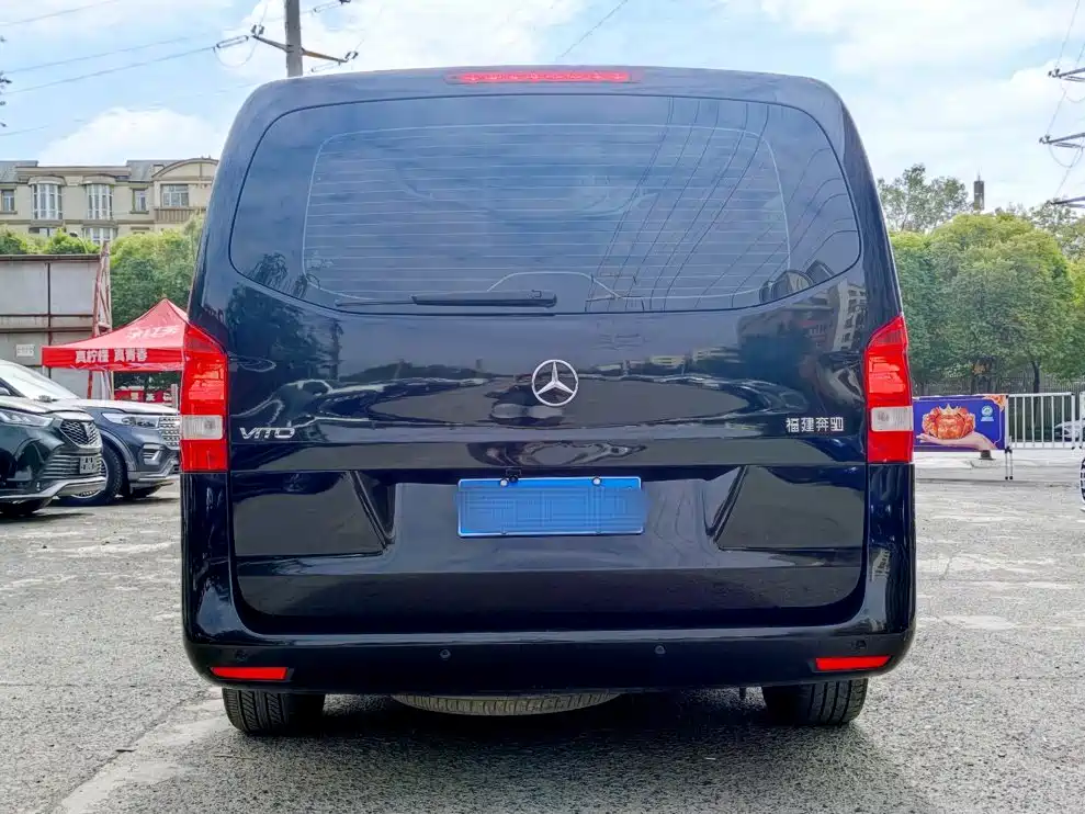 Mercedes-Benz Vito — миниатюра 5