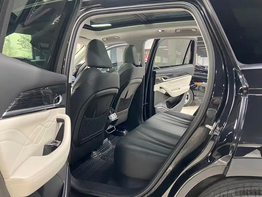 GEELY AUTOMOBILE XINGYUE L