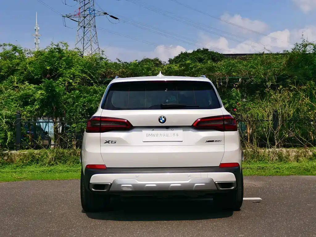 BMW X5 (Import) — миниатюра 5