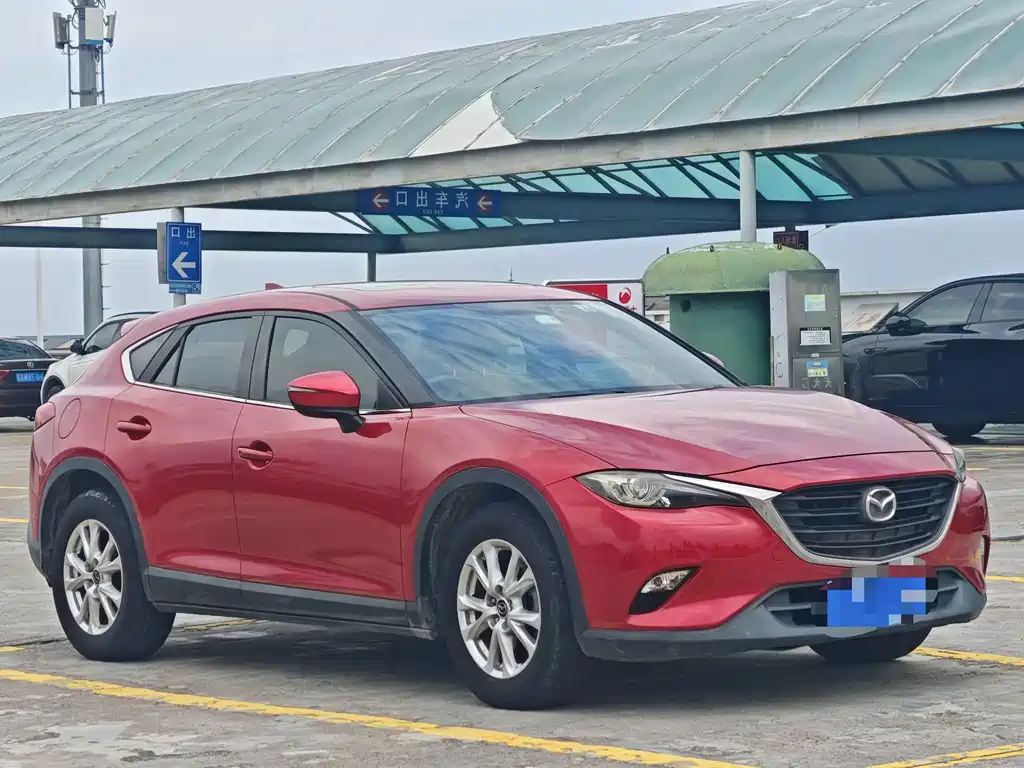 Mazda CX-4 — миниатюра 3