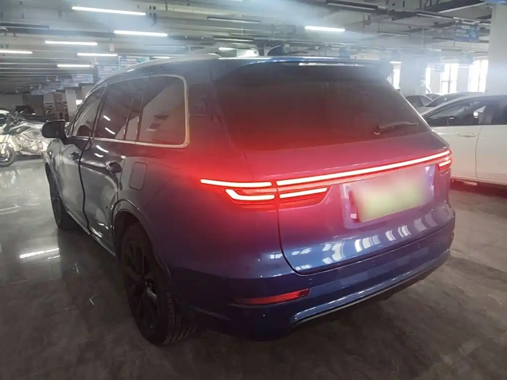 Li Auto Li ONE — миниатюра 5