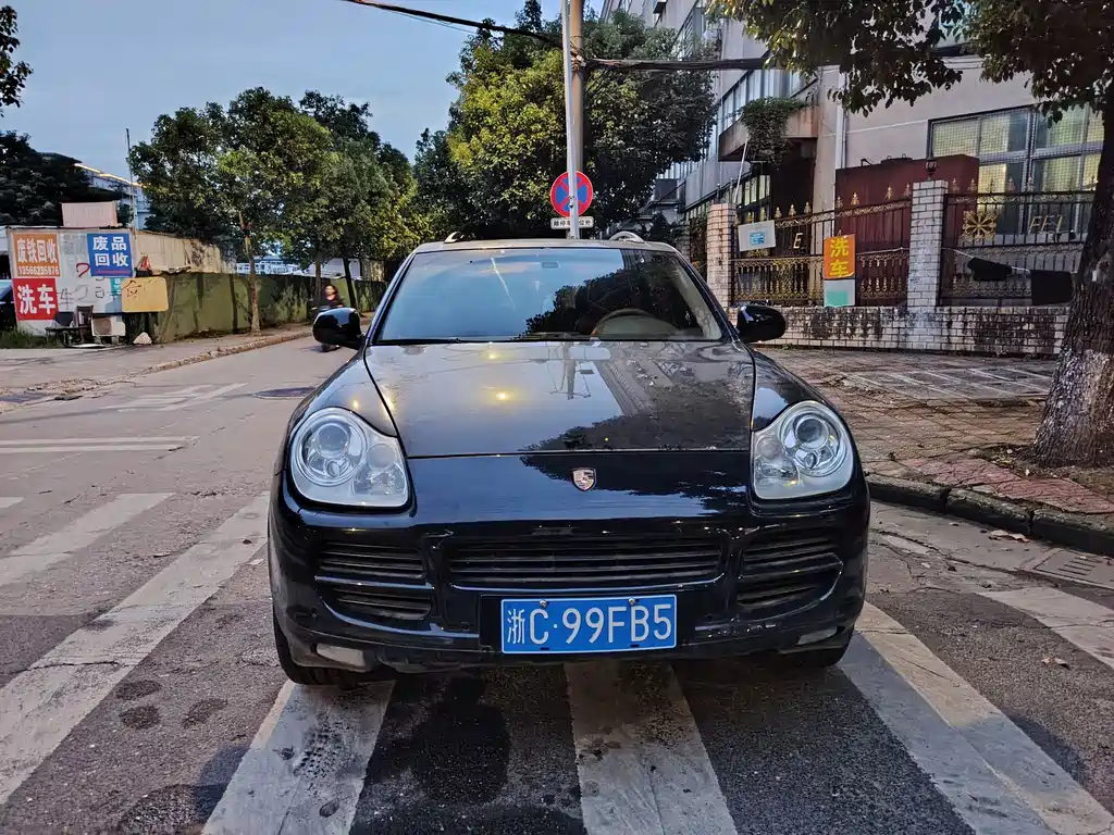 Porsche Cayenne 2006 Cayenne 3.2L AT