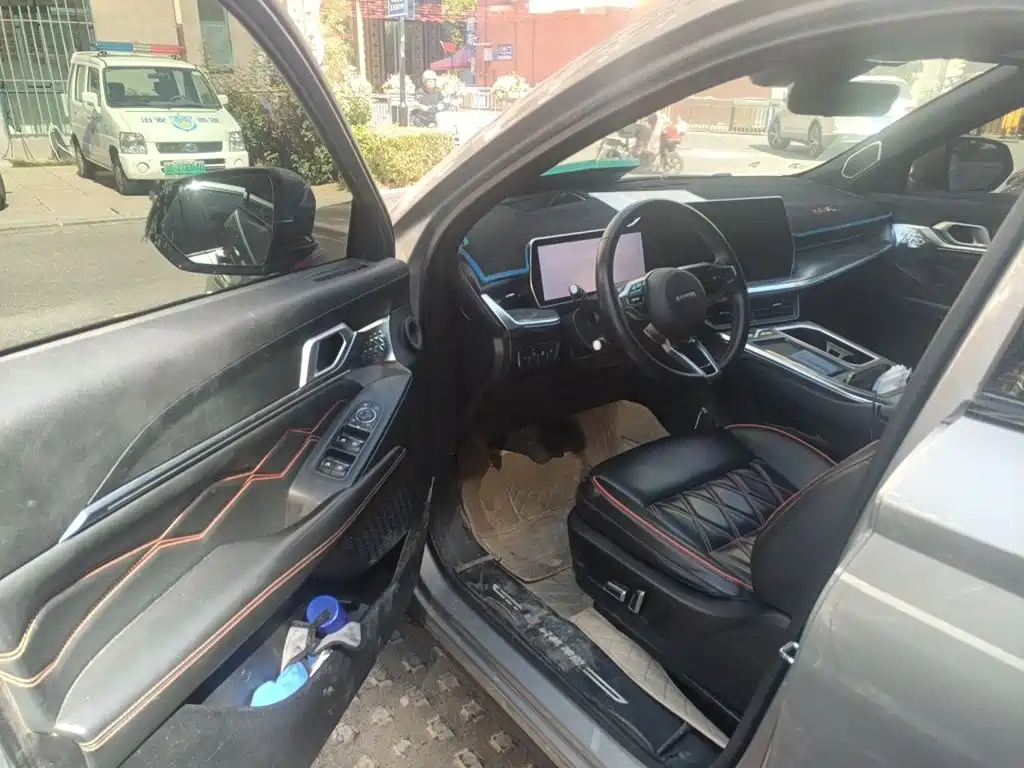 Haval Shenshou — миниатюра 12