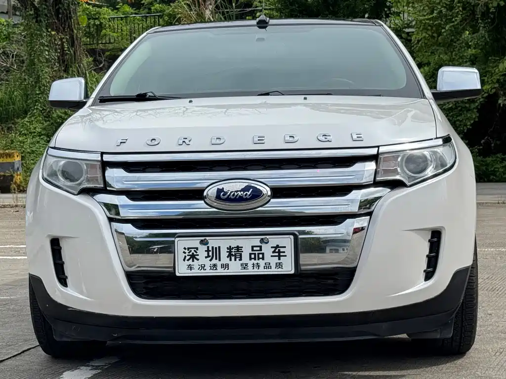 Ford Edge (Import) — миниатюра 2