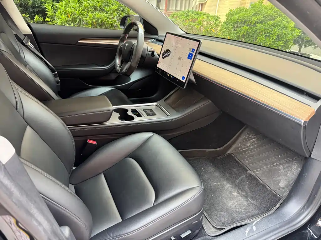 Tesla Model 3 — миниатюра 11