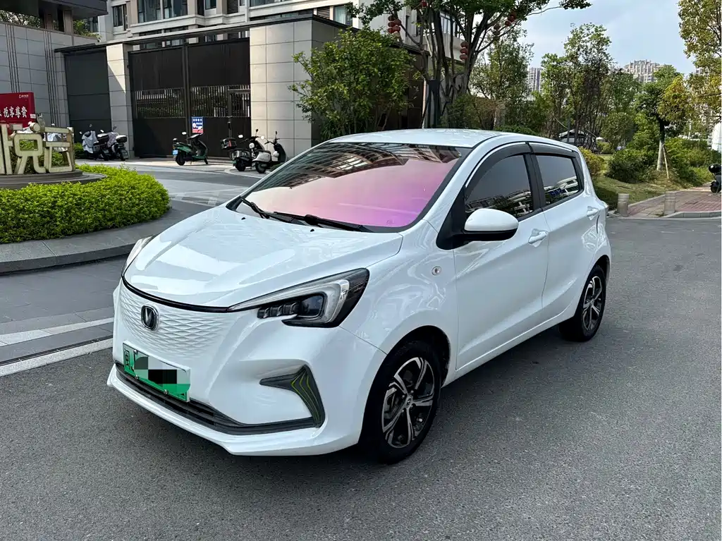 Changan Benben E-Star — миниатюра 2