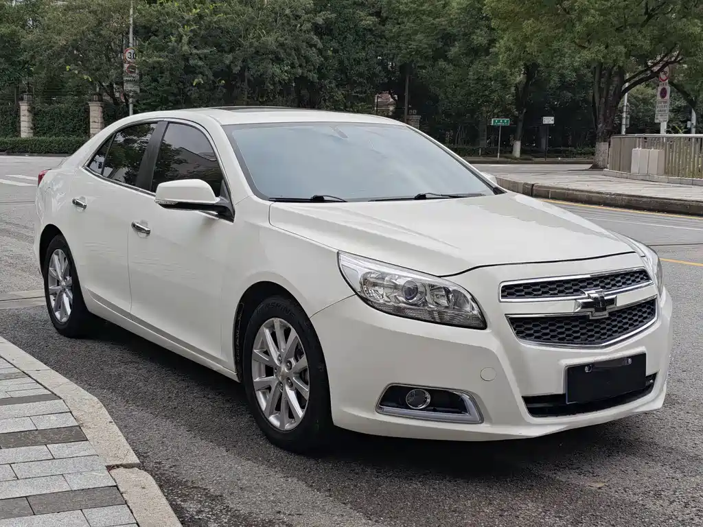 Chevrolet Malibu — миниатюра 3