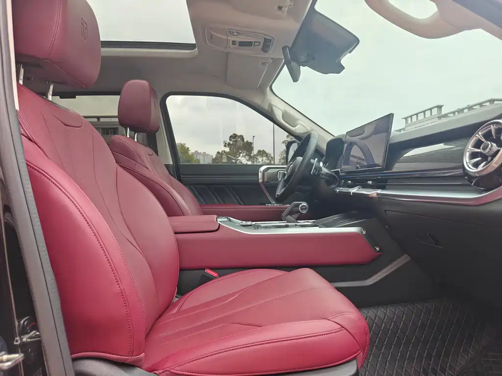 TANK TANK 400 NEW ENERGY