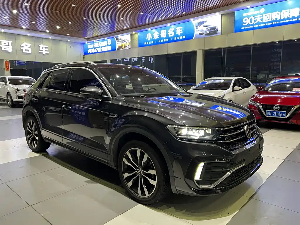Volkswagen T-Roc 2020 280TSI DSG R-Line Pro