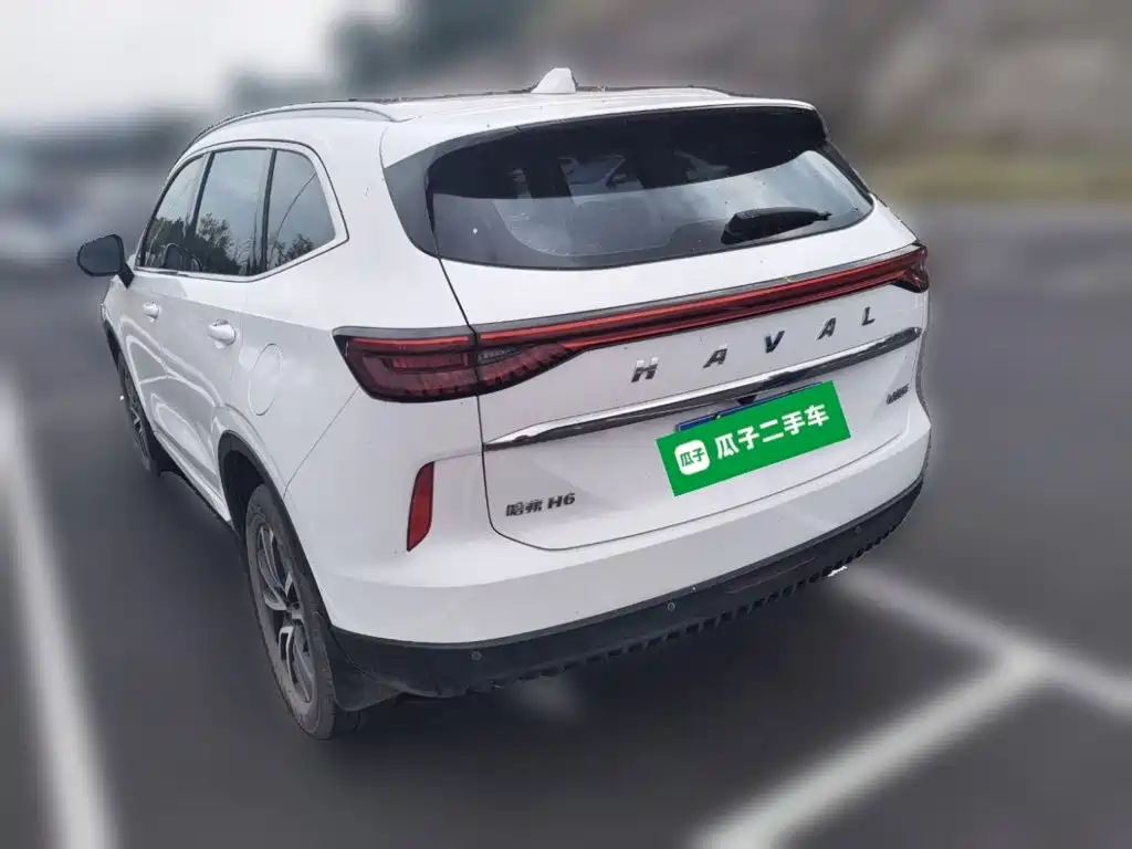 Haval H6 — миниатюра 5