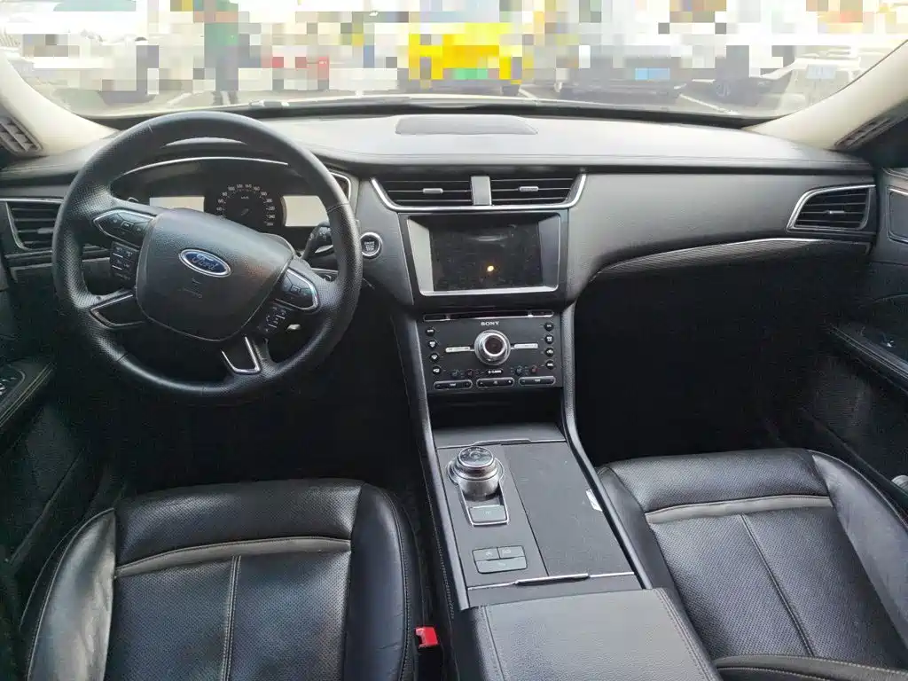 Ford Taurus — миниатюра 13