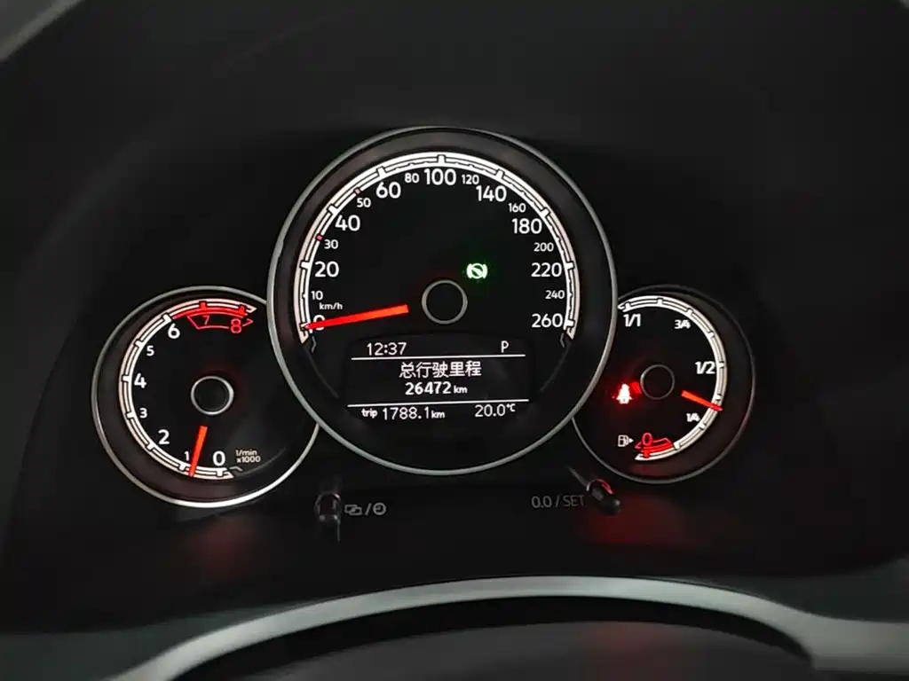 Volkswagen Beetle — миниатюра 12