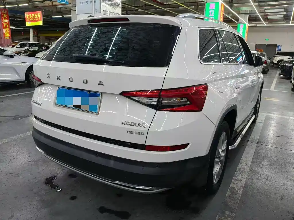 Skoda Kodiaq — миниатюра 3