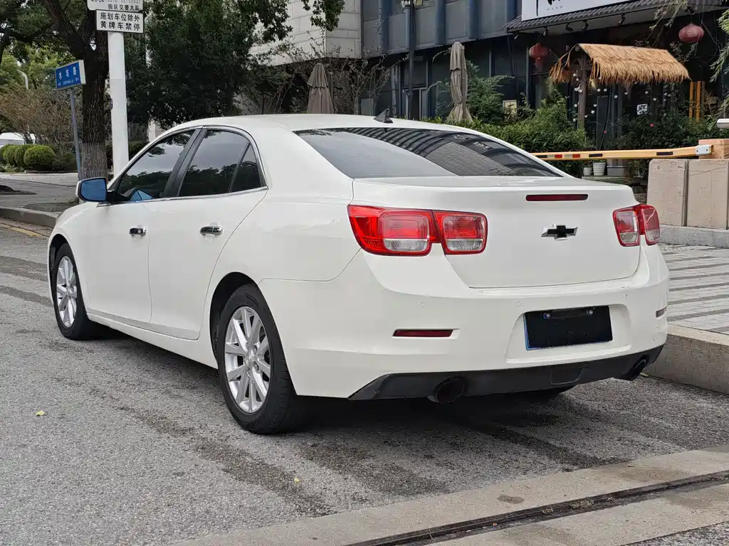 Chevrolet Malibu — миниатюра 7